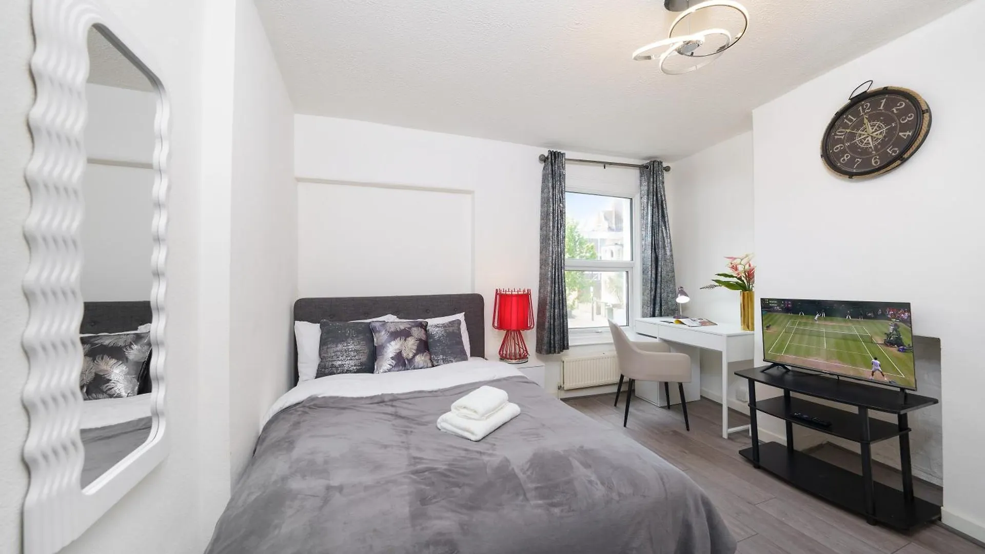 Stylish And Newly Renovated Flat In Hackney Apartment London United Kingdom