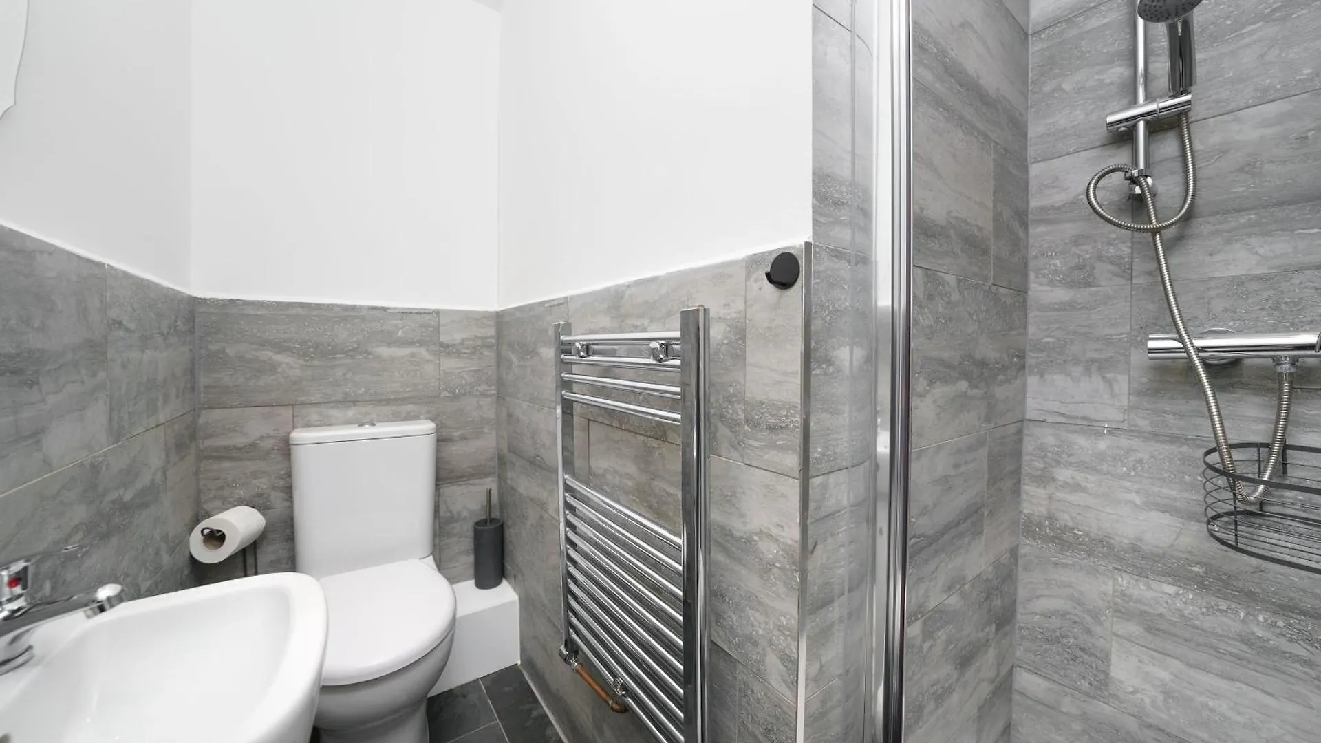 Stylish And Newly Renovated Flat In Hackney Apartment London