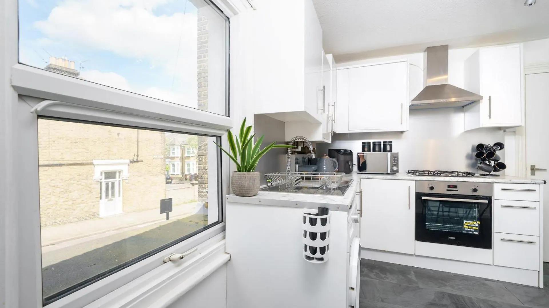شقة Stylish And Newly Renovated Flat In Hackney لندن المملكة المتحدة