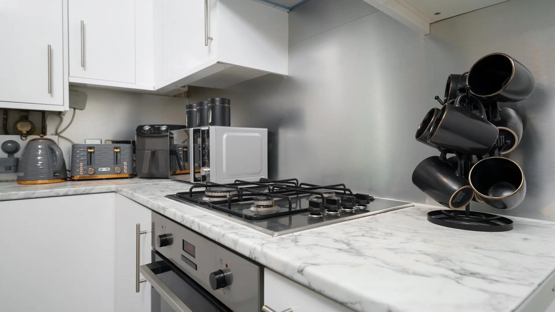 شقة Stylish And Newly Renovated Flat In Hackney لندن