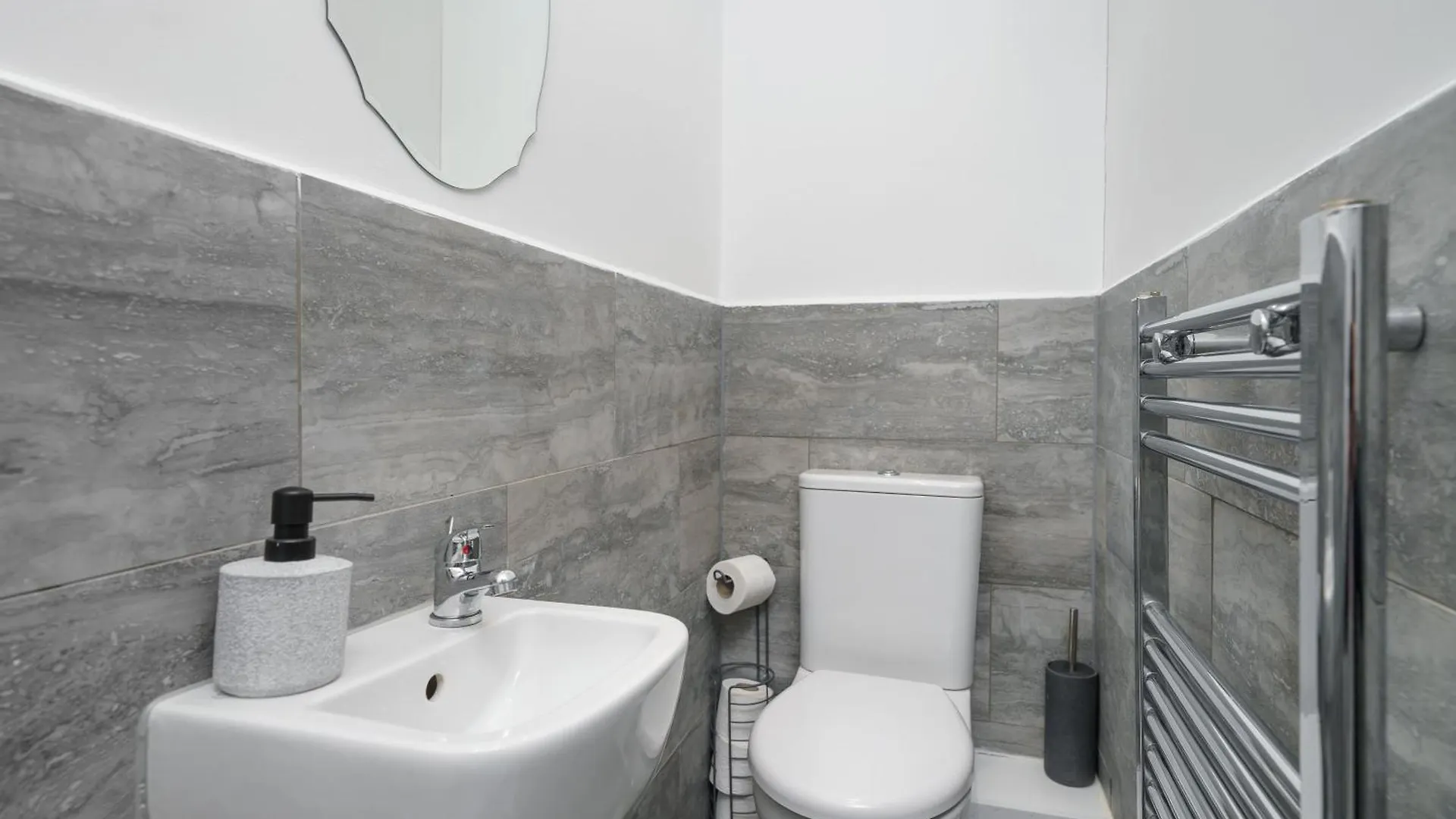 Stylish And Newly Renovated Flat In Hackney Apartment London United Kingdom